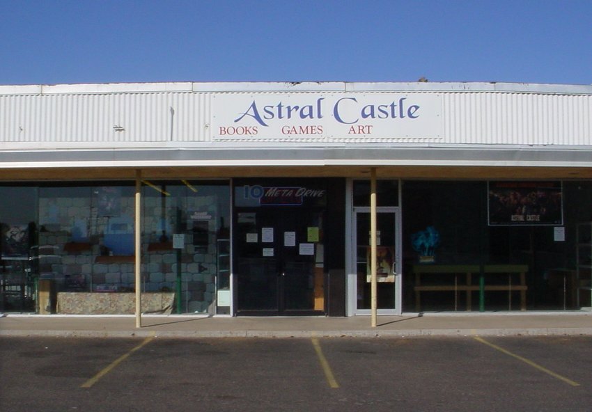 Astral Castle